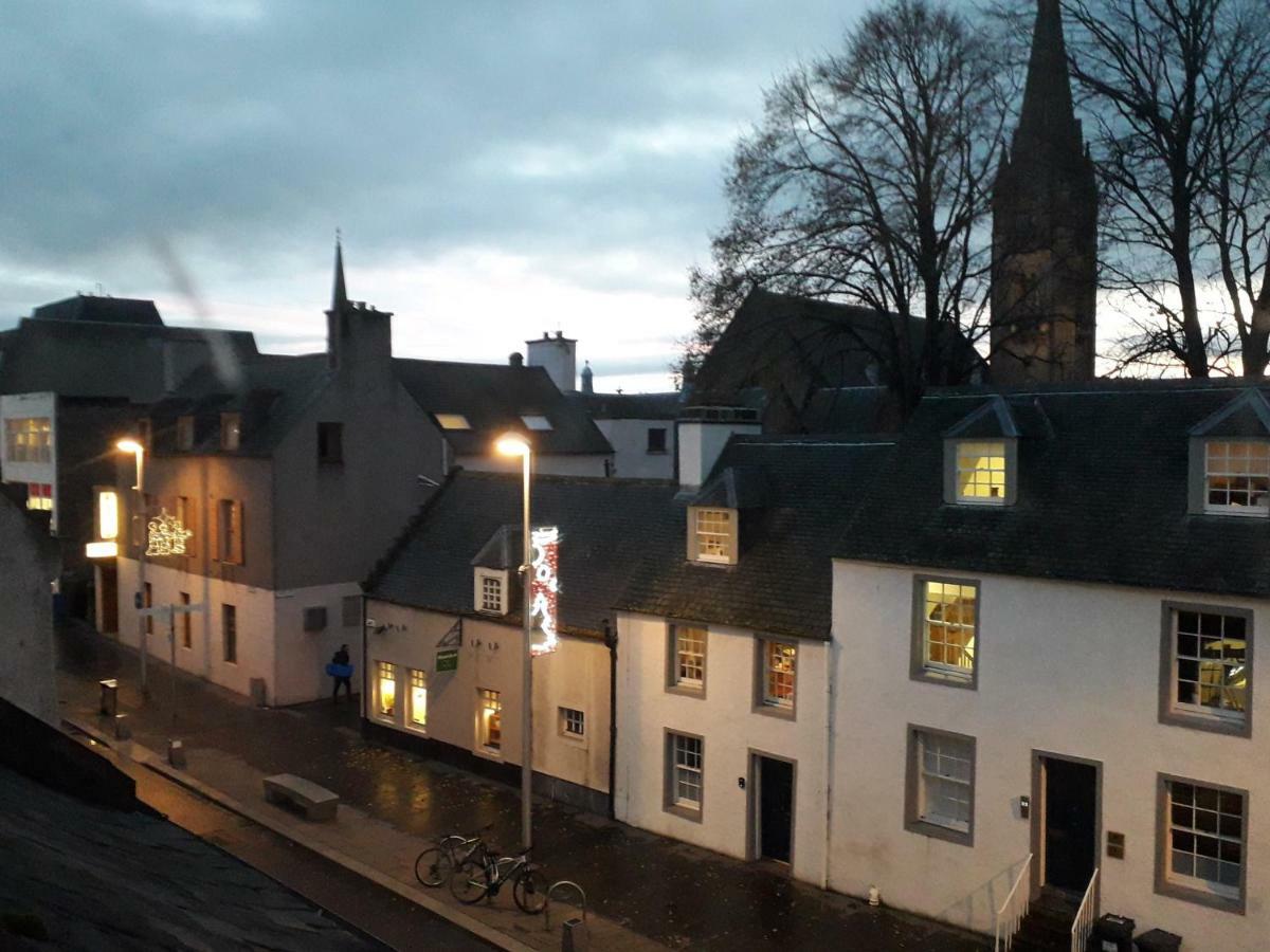 Appartement 98 Church Street à Inverness Extérieur photo